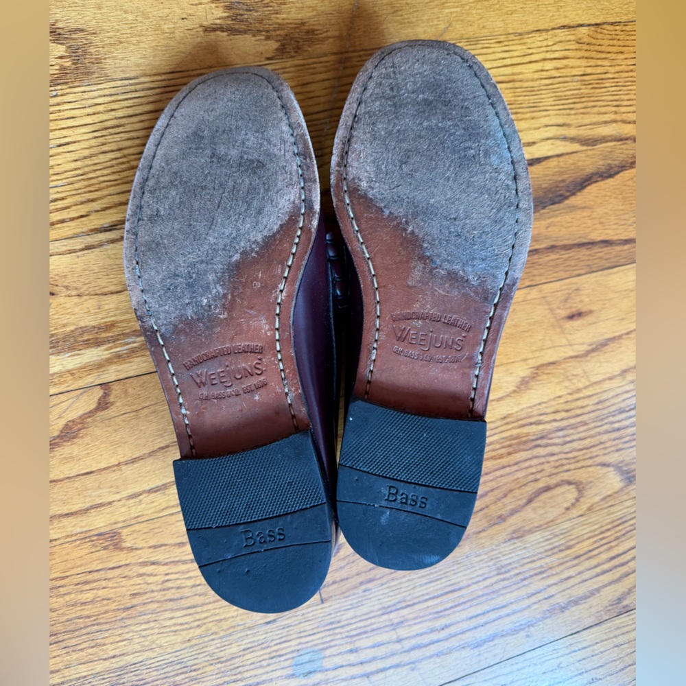 Weejuns loafers - great condition - Picture 2 of 5